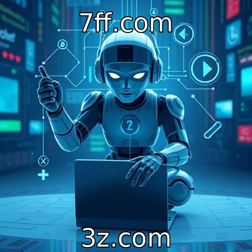 Integração de inteligência artificial no design de jogos : 7ff.com