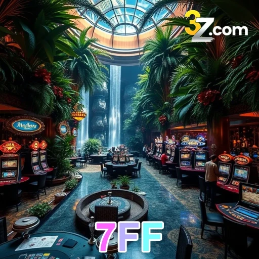 Entre no Mundo dos Jogos com Baixar no 7ff.com