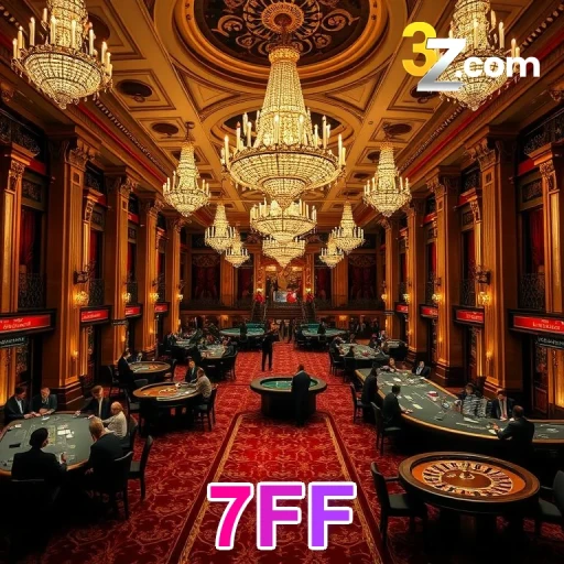 7ff.com Bônus Especiais