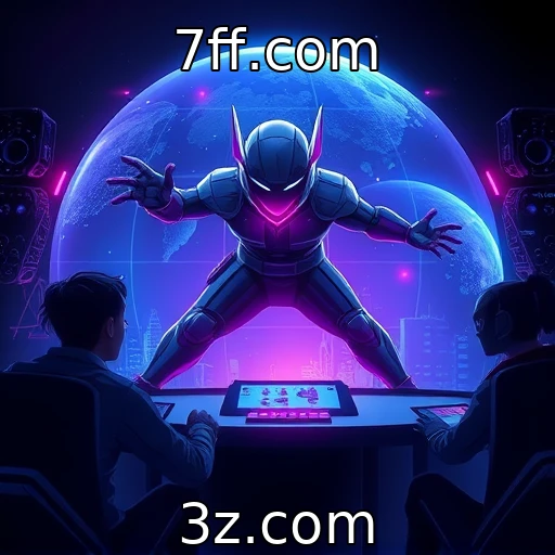 Tecnologia na indústria de jogos e suas inovações | 7ff.com