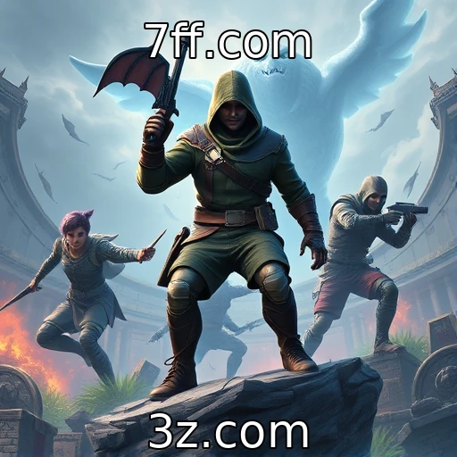 A ascensão dos jogos independentes no mercado - 7ff.com