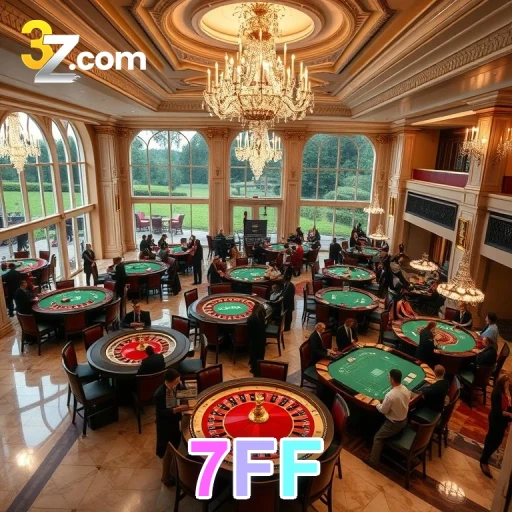 7ff.com Jogos Diversos