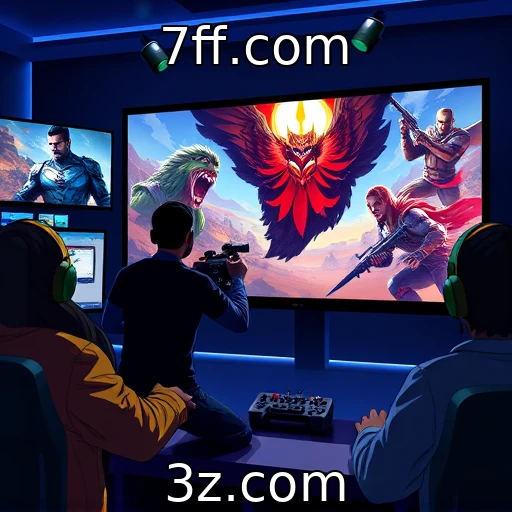 novas plataformas de streaming de jogos - 7ff.com