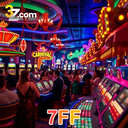 7ff.com e sua seção paga: um mundo de jogos acessíveis