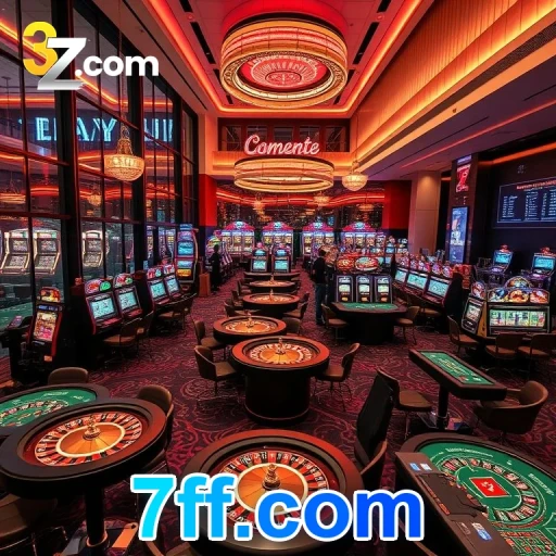 7ff com Jogos de caça-níqueis